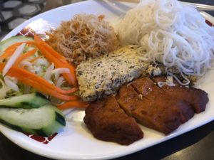 :) at Dharma Garden in Richmond