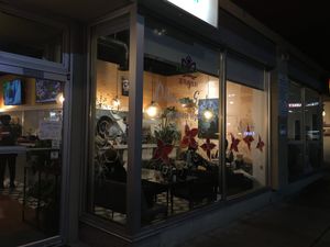 store front  at Dharma Garden in Richmond