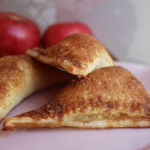 Apple Turnovers (seasonal) at La Maison Rose in Sendai
