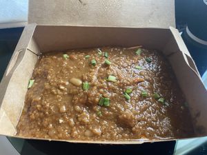 Tahu Goreng  at Pumpkin Tales in Chennai