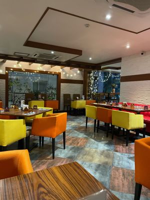   at Pumpkin Tales in Chennai