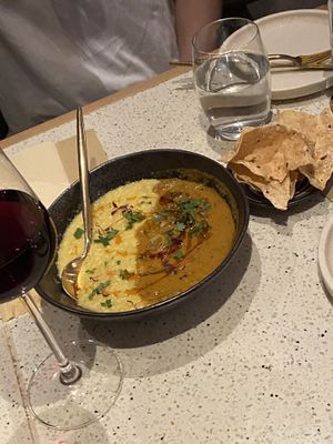 🌱 at Veda Café & Bar in Hong Kong Island