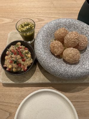   at Veda Café & Bar in Hong Kong Island