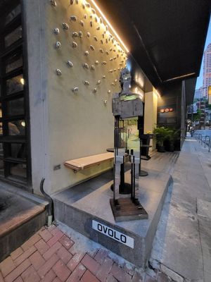  at Veda Café & Bar in Hong Kong Island