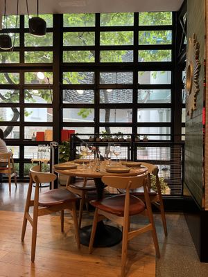 Venue  at Veda Café & Bar in Hong Kong Island