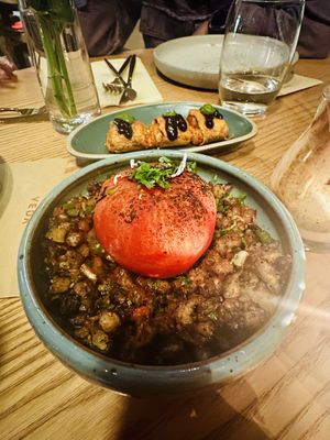   at Veda Café & Bar in Hong Kong Island