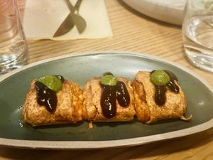   at Veda Café & Bar in Hong Kong Island