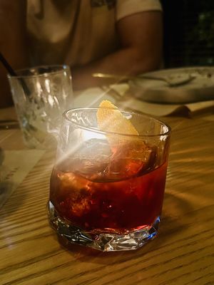   at Veda Café & Bar in Hong Kong Island