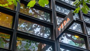  at Veda Café & Bar in Hong Kong Island