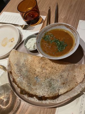   at Veda Café & Bar in Hong Kong Island