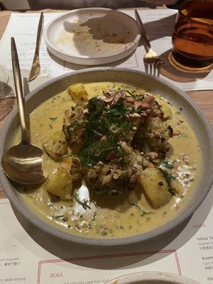   at Veda Café & Bar in Hong Kong Island