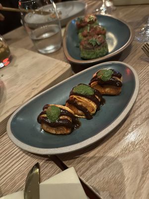   at Veda Café & Bar in Hong Kong Island