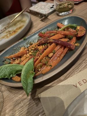   at Veda Café & Bar in Hong Kong Island