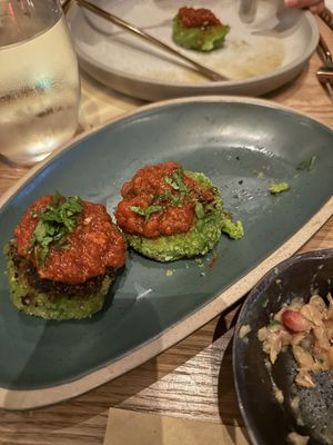   at Veda Café & Bar in Hong Kong Island