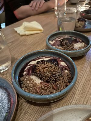   at Veda Café & Bar in Hong Kong Island