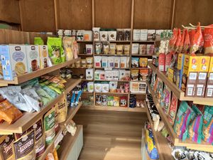  #Veganuary at Madre Natura in Lima