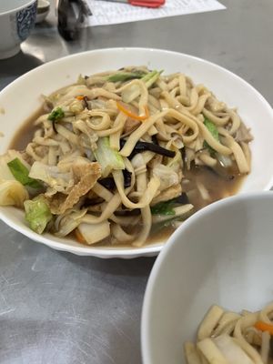   at YǒuYuán SùShí in Tainan