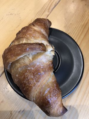 Croissant   at Toast Amore in Milan