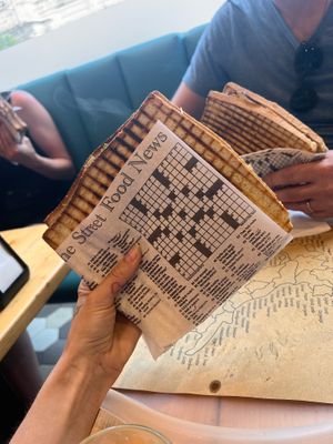  at Toast Amore in Milan