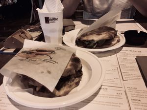 Space Oditty at Panyficio in Catania