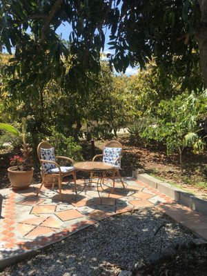 your place to be at Finca Manantial de Luz in Almayate Alto