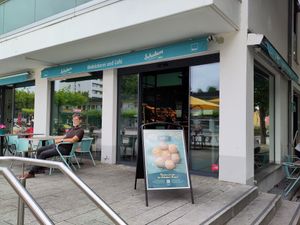  at Schubert Bio & Vollwert Bäckerei - Zwölf Apostel Halle in Augsburg