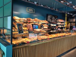  at Schubert Bio & Vollwert Bäckerei - Zwölf Apostel Halle in Augsburg