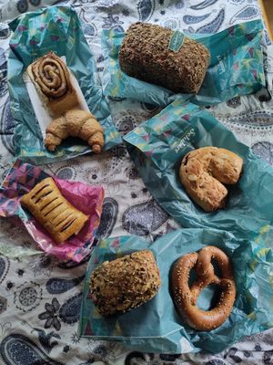  at Schubert Bio & Vollwert Bäckerei - Zwölf Apostel Halle in Augsburg