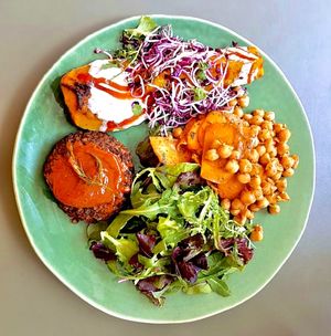 Nom noms  at Vegabond - West in Amsterdam