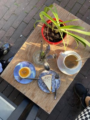 Mucha variedad at Vegabond - West in Amsterdam