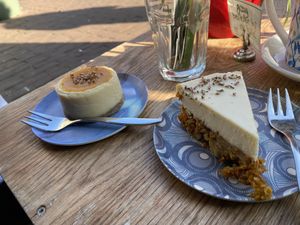 El trato muy bueno at Vegabond - West in Amsterdam