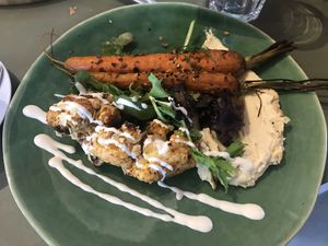 Salade  at Vegabond - West in Amsterdam