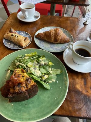 Amazing …!!!  at Vegabond - West in Amsterdam