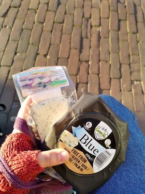 Wauw these were so good 🥰😍 at Vegabond - West in Amsterdam