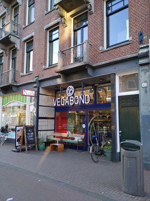 Lovely place at Vegabond - West in Amsterdam