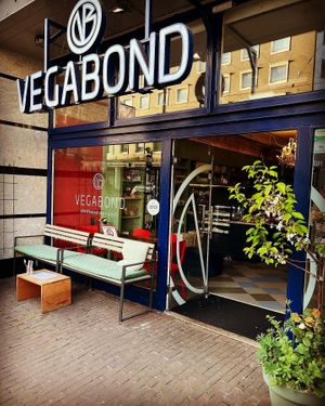   at Vegabond - West in Amsterdam