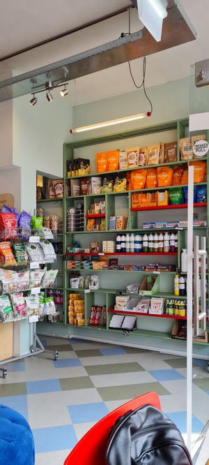 . at Vegabond - West in Amsterdam