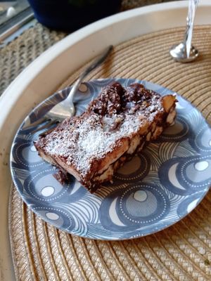 Rocky road at Vegabond - West in Amsterdam