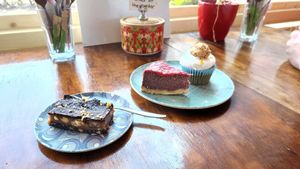  at Vegabond - West in Amsterdam