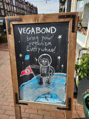  at Vegabond - West in Amsterdam