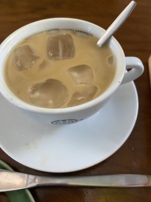   at Vegabond - West in Amsterdam