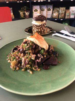 Yum at Vegabond - West in Amsterdam