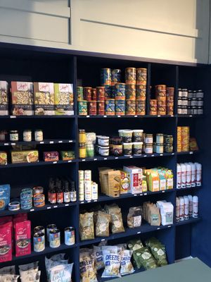 Also a shop!  at Vegabond - West in Amsterdam