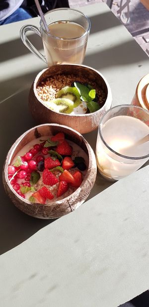 Breakfast at Vegabond - West in Amsterdam