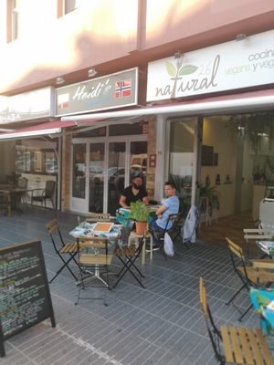 👌 at Natural 2.6 in Gran Canaria