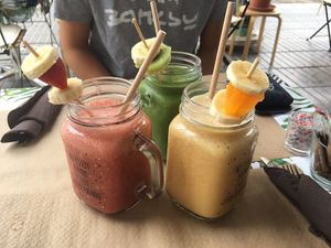 Smoothies  at Natural 2.6 in Gran Canaria