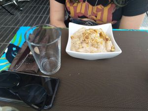 Gnocchi at Natural 2.6 in Gran Canaria