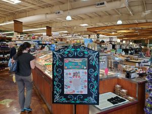 Large store at Eureka Natural Foods in Eureka