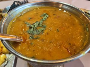   at Tandoor in Almaty