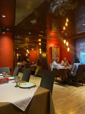  at Tandoor in Almaty